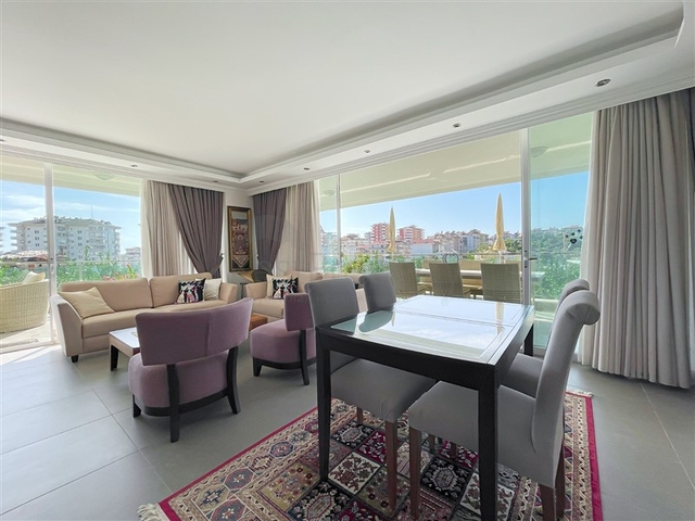 Квартира 2+1 в районе Джикджилл