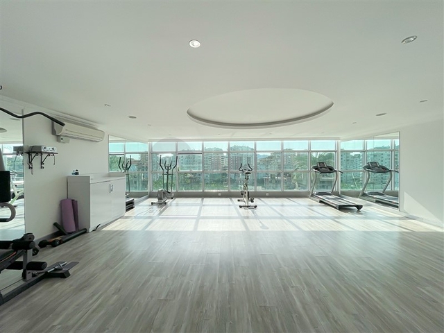 Квартира 2+1 в районе Джикджилл