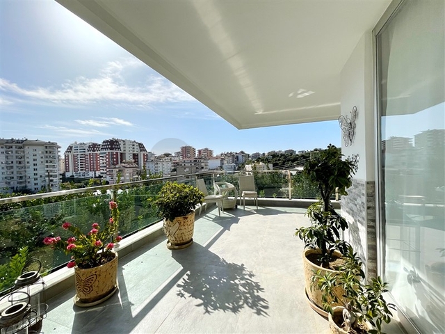 Квартира 2+1 в районе Джикджилл