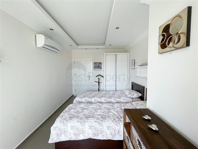 Квартира 2+1 в районе Джикджилл