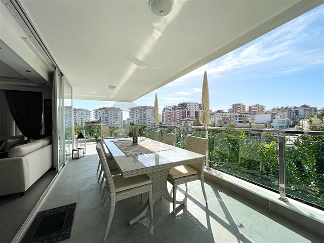 Квартира 2+1 в районе Джикджилл