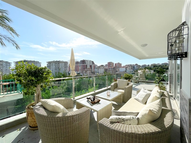 Квартира 2+1 в районе Джикджилл