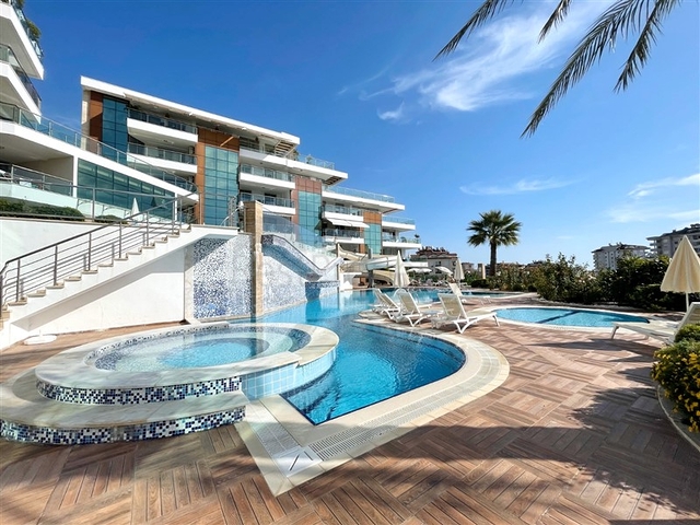 Квартира 2+1 в районе Джикджилл