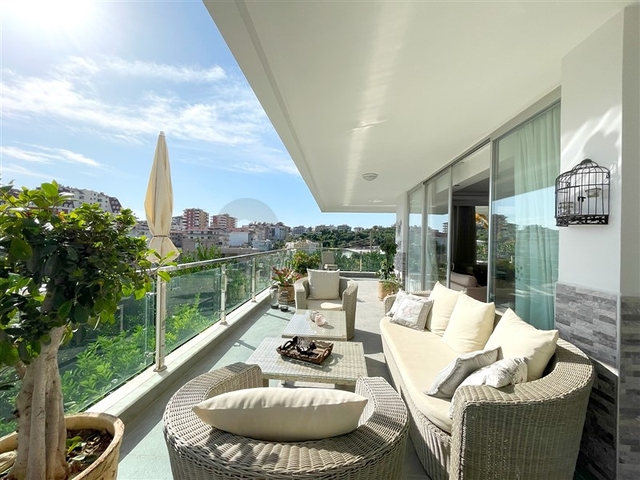 Квартира 2+1 в районе Джикджилл