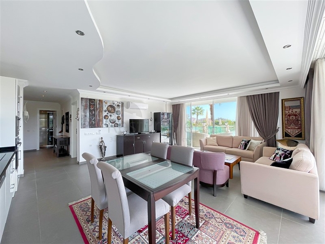 Квартира 2+1 в районе Джикджилл