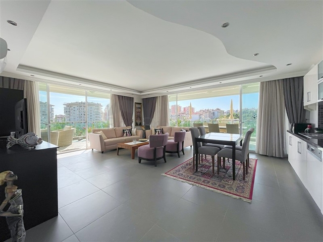 Квартира 2+1 в районе Джикджилл