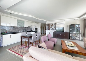 Квартира 2+1 в районе Джикджилл