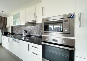 Квартира 2+1 в районе Джикджилл