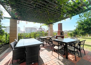 Квартира 2+1 в районе Джикджилл