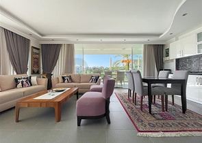 Квартира 2+1 в районе Джикджилл