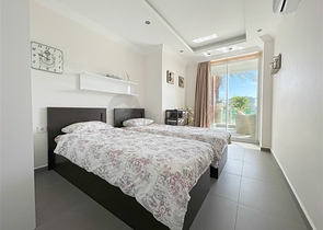 Квартира 2+1 в районе Джикджилл