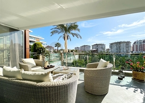 Квартира 2+1 в районе Джикджилл