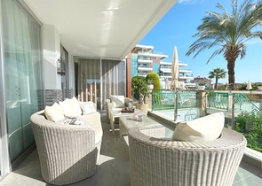 Квартира 2+1 в районе Джикджилл