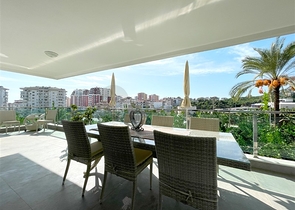 Квартира 2+1 в районе Джикджилл