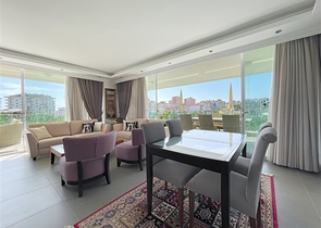 Квартира 2+1 в районе Джикджилл