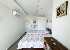 Квартира 2+1 в районе Джикджилл