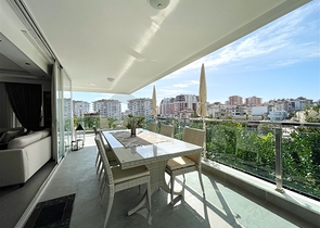 Квартира 2+1 в районе Джикджилл