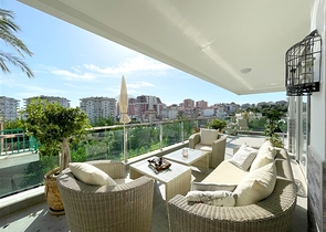 Квартира 2+1 в районе Джикджилл