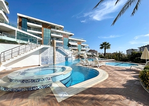 Квартира 2+1 в районе Джикджилл