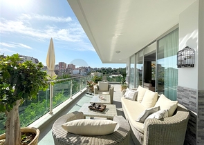 Квартира 2+1 в районе Джикджилл