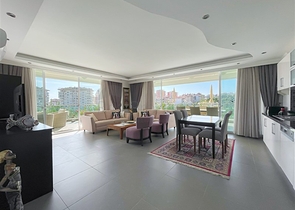 Квартира 2+1 в районе Джикджилл