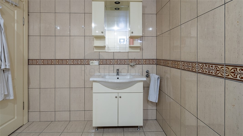 Меблированная квартира 2+1 в районе Оба