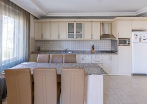 Меблированная квартира 2+1 в районе Оба