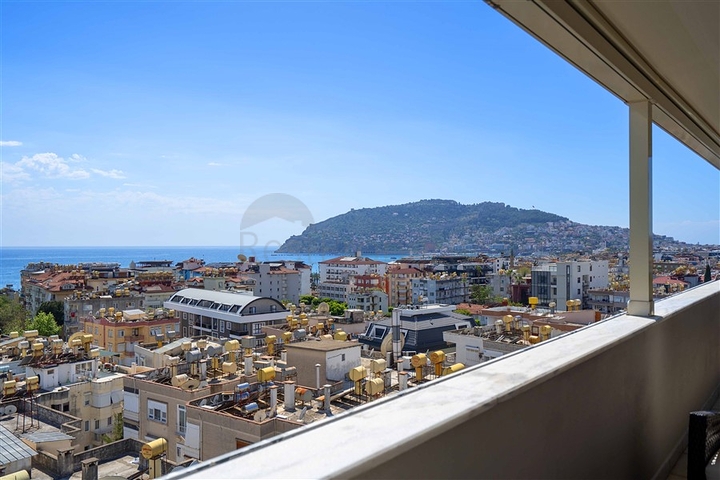 Петнхаус уникальной планировки 6+1 под ВНЖ