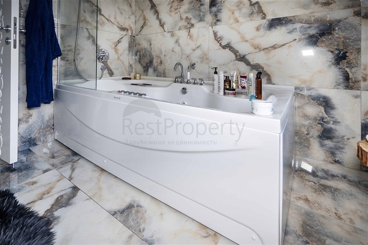 Петнхаус уникальной планировки 6+1 под ВНЖ