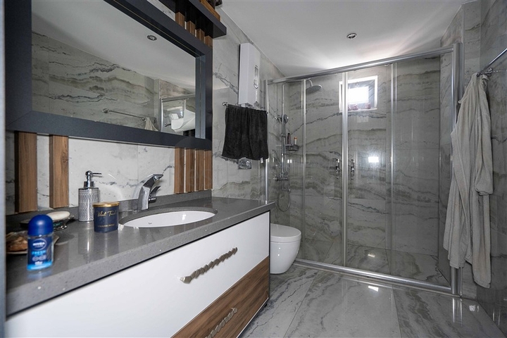 Петнхаус уникальной планировки 6+1 под ВНЖ