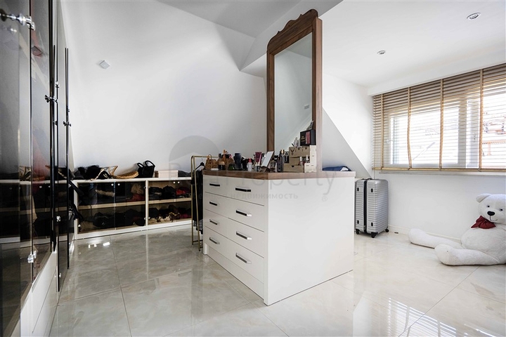 Петнхаус уникальной планировки 6+1 под ВНЖ