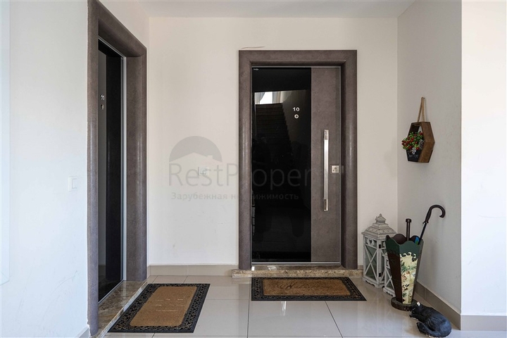 Петнхаус уникальной планировки 6+1 под ВНЖ