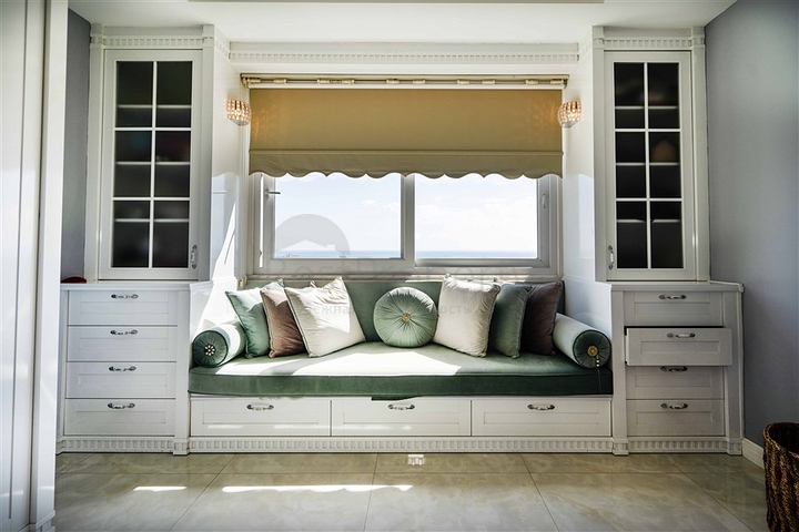 Петнхаус уникальной планировки 6+1 под ВНЖ