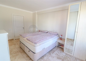 Квартира в центральном районе Алании-Джикджили. 