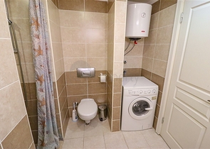 Квартира в центральном районе Алании-Джикджили. 