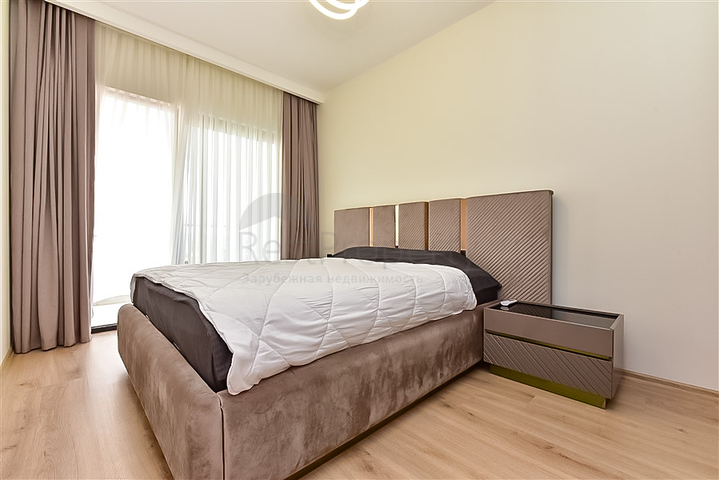 Квартира 1+1 в районе Махмутлар