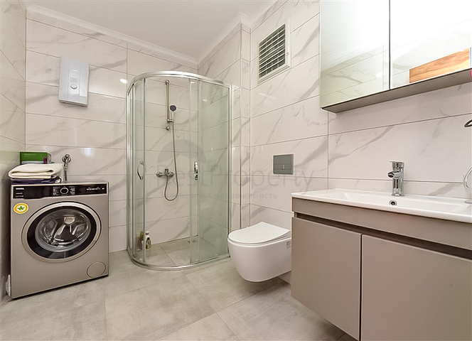 Квартира 1+1 в районе Махмутлар