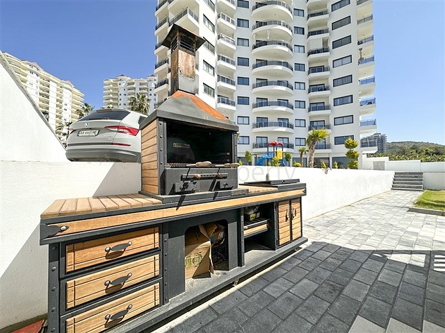 Квартира 1+1 в районе Махмутлар