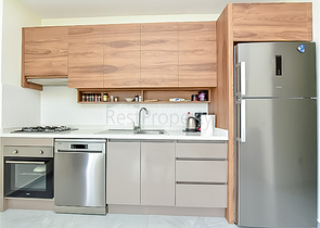 Квартира 1+1 в районе Махмутлар