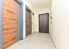 Квартира 1+1 в районе Махмутлар