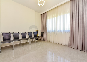 Трехкомнатная квартира в районе Махмутлар с видом на горы