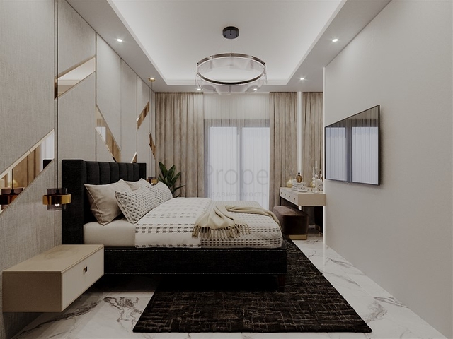 Инвестиционный проект в центре Алании