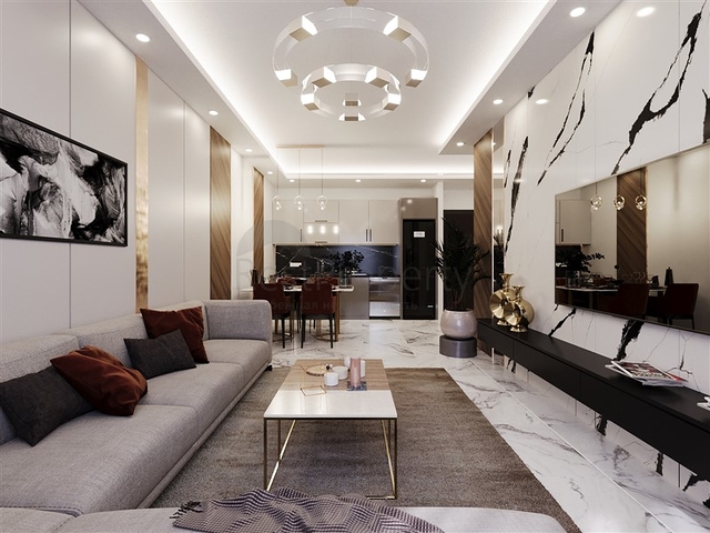 Инвестиционный проект в центре Алании