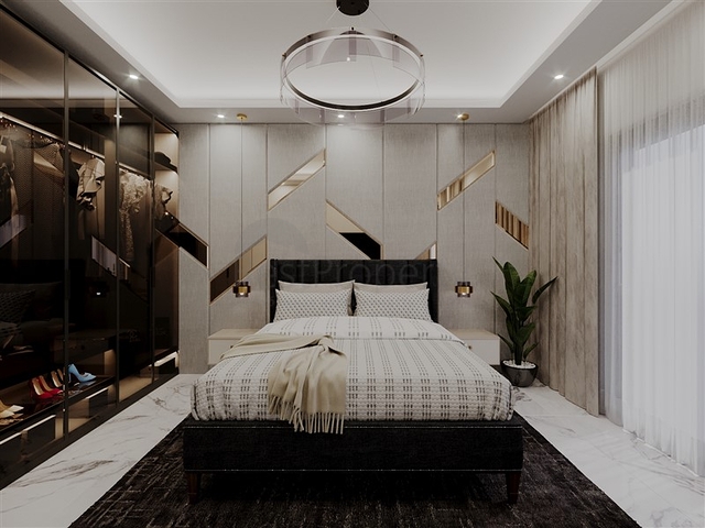 Инвестиционный проект в центре Алании