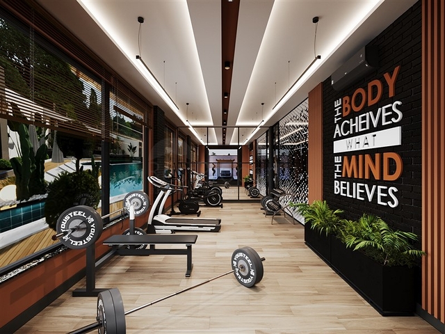 Инвестиционный проект в центре Алании