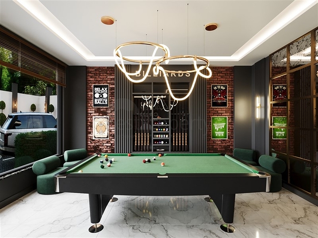 Инвестиционный проект в центре Алании