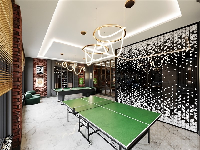 Инвестиционный проект в центре Алании