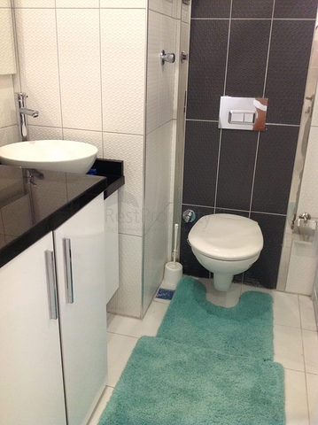 Меблированная квартира 1+1 в Авсалларе