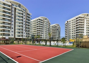 Меблированная квартира 1+1 в Авсалларе