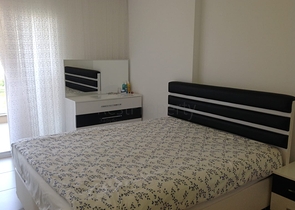 Меблированная квартира 1+1 в Авсалларе